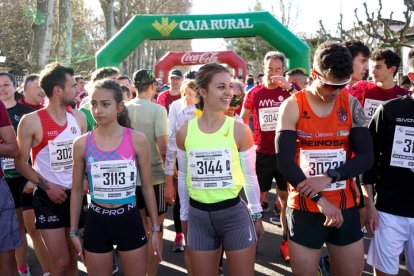 Media Maratón Ciudad de León. J. NOTARIO