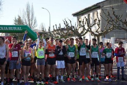 Media Maratón Ciudad de León. J. NOTARIO