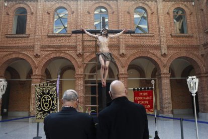 El Cristo de las Siete Palabras.