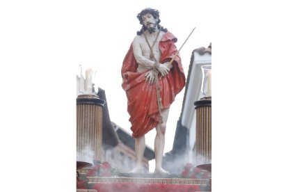 Jesús de la Misericordia (La Redención).