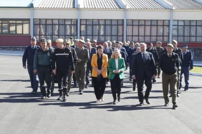 Presentación de la Unidad de Drones de la Ume. RAMIRO