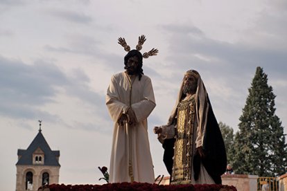 Nuestro Padre Jesús Cautibo ante Anás