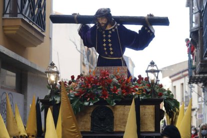 Jesús del Viacrucis