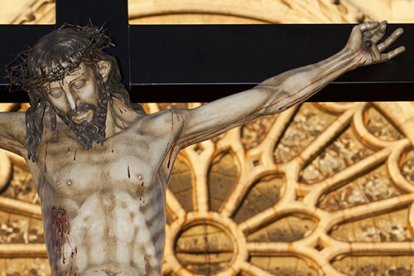 Cristo de la Agonía