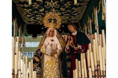 María del Dulce Nombre y San Juán