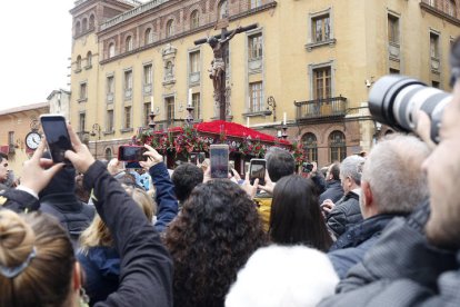 Santo Cristo de la Bienaventuranza