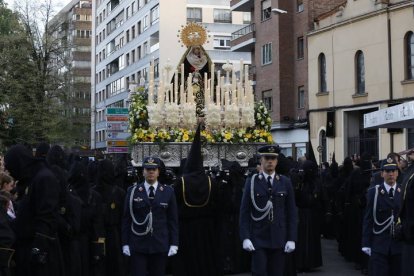 Virgen de la Soledad
