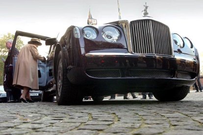 Fallece la reina Isabel II. EFE