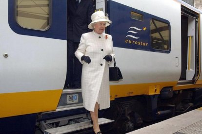 Fallece la reina Isabel II. EFE