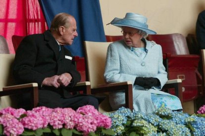 Fallece la reina Isabel II. EFE