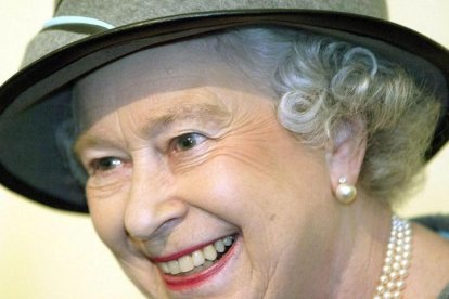 Fallece la reina Isabel II. EFE