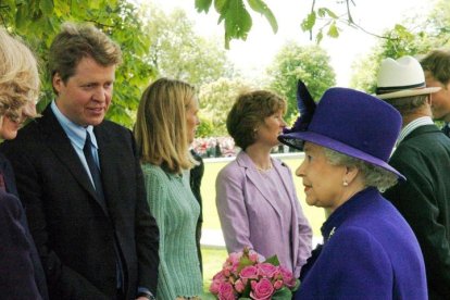 Fallece la reina Isabel II. EFE