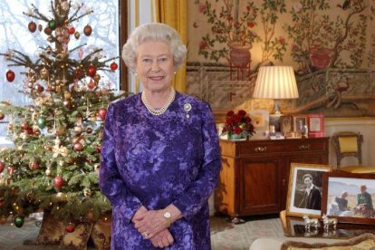 Fallece la reina Isabel II. EFE