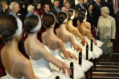 Fallece la reina Isabel II. EFE