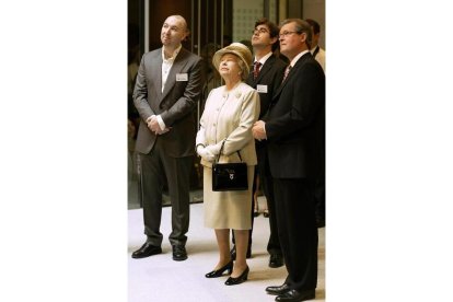 Fallece la reina Isabel II. EFE