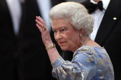 Fallece la reina Isabel II. EFE