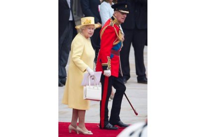 Fallece la reina Isabel II. EFE