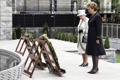 Fallece la reina Isabel II. EFE