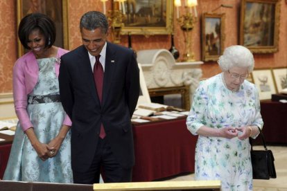 Fallece la reina Isabel II. EFE