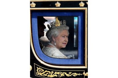 Fallece la reina Isabel II. EFE