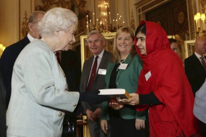 Fallece la reina Isabel II. EFE
