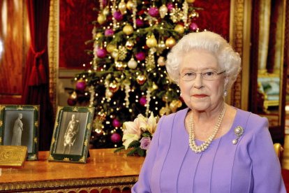 Fallece la reina Isabel II. EFE