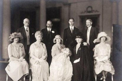 Fallece la reina Isabel II. EFE