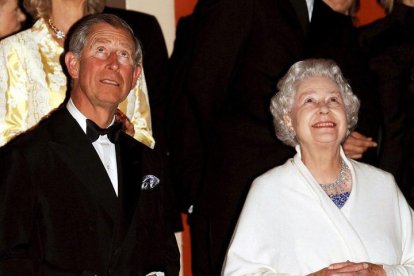 Fallece la reina Isabel II. EFE