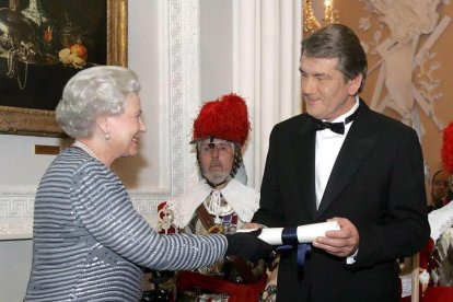 Fallece la reina Isabel II. EFE