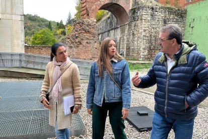 La Comisión de Patrimonio se ha reunido este martes. JCYL