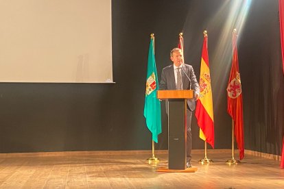 El acto congregó a la secretaría de Estado y a representantes de las empresas Naturgy, Enagás Renovables y Reolum. SUBDELEGACIÓN DEL GOBIERNO