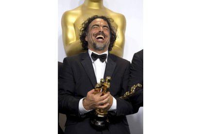 Alejandro G. Iñarritu