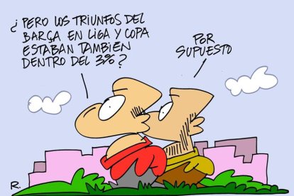El chiste de Ramón, 23 de febrero de 2023