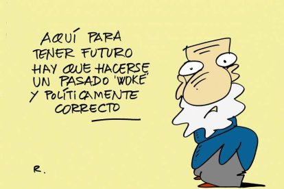 El chiste de Ramón, 22 de febrero de 2023