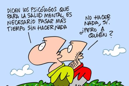 El chiste de Ramón, 21 de febrero de 2023