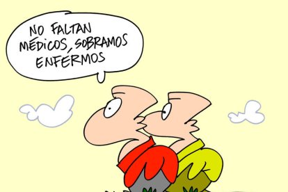 El chiste de Ramón, 20 de febrero de 2023