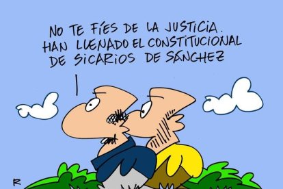 El chiste de Ramón, 18 de febrero de 2023