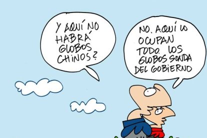 El humor de Ramón, 17 de febrero de 2023