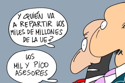 El chiste de Ramón, 15 de febrero de 2023