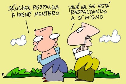 El chiste de Ramón, 14 de febrero de 2023