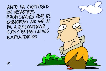 El chiste de Ramón, 13 de febrero de 2023