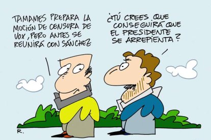El chiste de Ramón, 9 de febrero de 2023