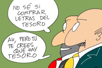 El chiste de Ramón, 8 de febrero de 2023
