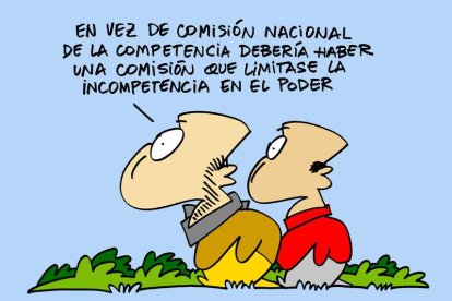 El chiste de Ramón, 7 de febrero de 2023