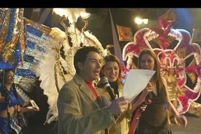 En el momento en el que se conocía la elección del jurado, estalló la fiesta.