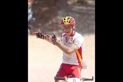 La medalla de plata española con más carga mediática. José Antonio Hermida, el ciclista catalán de origen gallego e íntimo amigo de Iván Raña, vio cumplido su sueño de subirse al podio olímpico.
