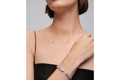 Pulsera de casi 9.000 euros. J. S.