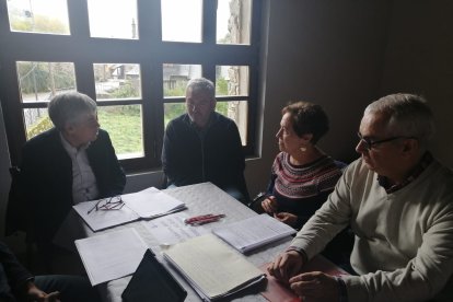 Comisión de Patrimonio. JCYL
