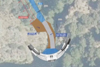 Detalle de las intervenciones previstas en el proyecto. DL