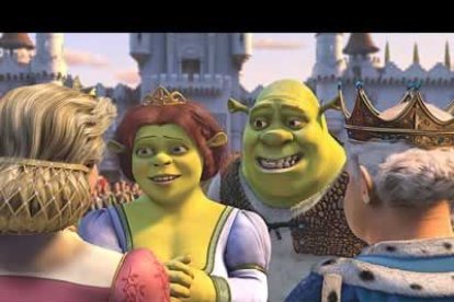 El recibimiento en el país de muy lejos será por todo lo alto. Los gobernantes (los padres de Fiona) no darán crédito a lo que se van a encontrar.